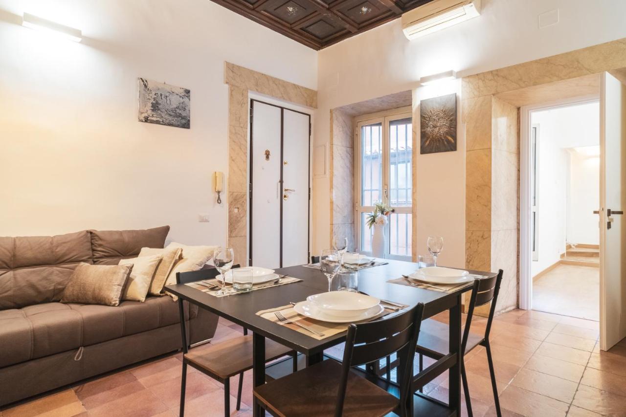 Giubbonari 23 Luxury Home Rome Exterior photo