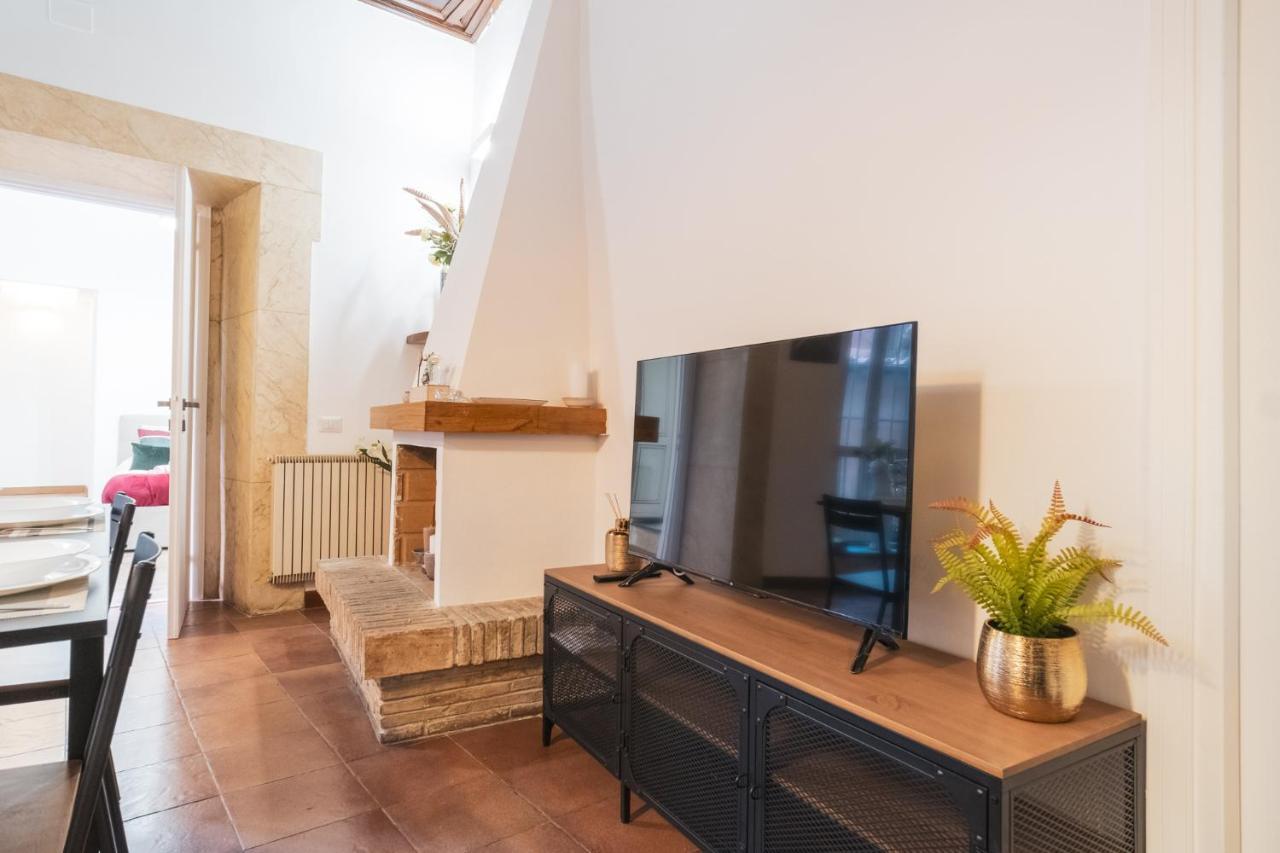 Giubbonari 23 Luxury Home Rome Exterior photo
